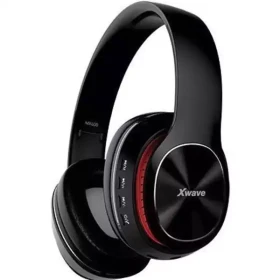 Bluetooth Slušalice XWAVE MX400 Crne/FM/microSD