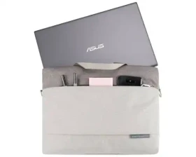 Torba za laptop 15,6 Asus EOS 2 svetlo siva