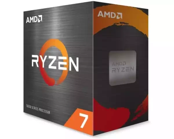 Procesor AMD AM4 Ryzen 7 5800X 4.7GHz Box - bez kulera slika 1