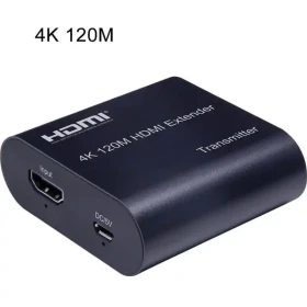 Extender HDMI-UTP do 120m HDEX-120 Velteh