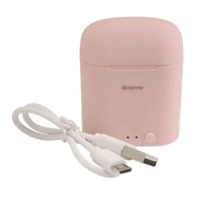 Bežične bubice Denver TWE-46 roze