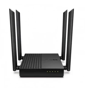 Wireless Router TP-Link Archer C64 AC1200 MU-MIMO 4x ext antena/1WAN/4LAN