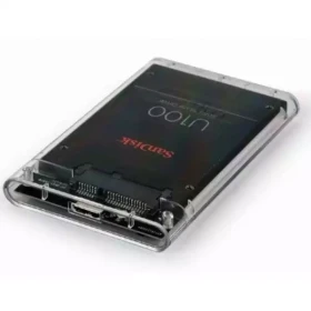 HDD Rack 2.5 SATA USB 3.0 Gembird EE2-U3S9-6