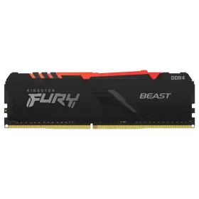 Memorija DDR4 16GB 3733MHz Kingston Fury Beast  KF437C19BB1A/16