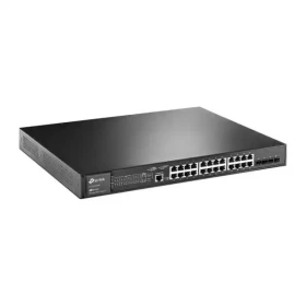 Svič 10/100/1000 28-port TP-Link TL-SG3428MP PoE+ upravljiv L3-lite svič