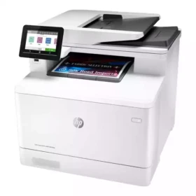 MFP HP Color LaserJet MFP M479fdw 600x600dpi/27ppm/512MB/Duplex/WiFi/mreža, Set tonera 415A, W1A80A