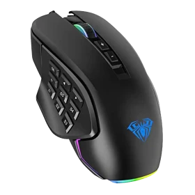 Miš AULA H510 10000 DPI USB RGB
