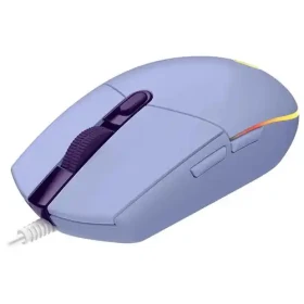 Miš Logitech G102 Lightsync 8000 DPI USB lila
