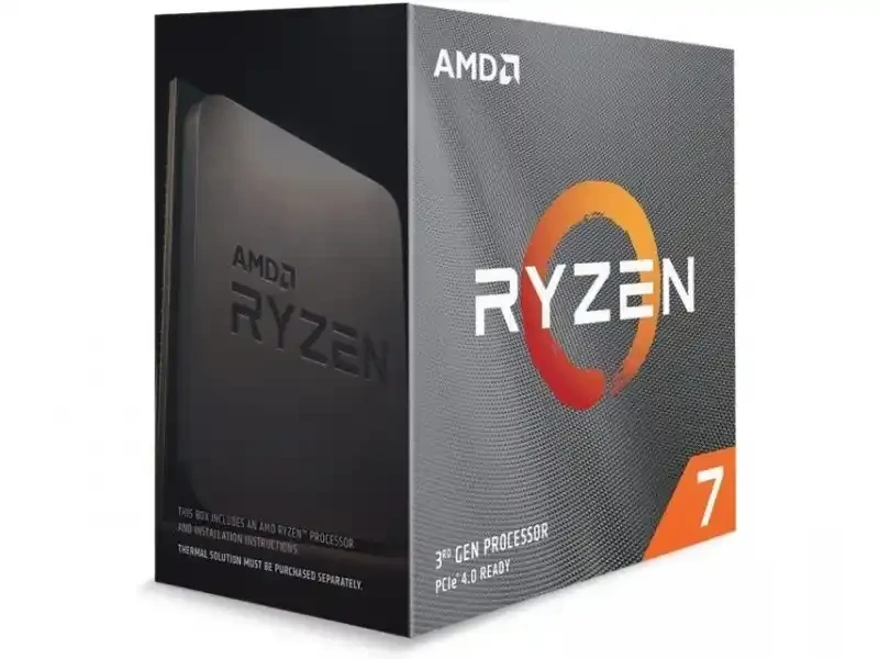 Procesor AMD AM4 Ryzen 7 5700X 3.4GHz Box - bez kulera slika 1