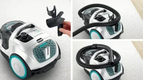 Usisivač BOSCH BGC21HYG1/snaga 550W