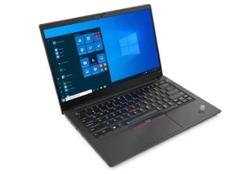 Laptop Lenovo ThinkPad E14 14 FHD IPS/i3-1115G4/8GB/M.2 256GB/FPR,Backlit/Black 20TA002JYA