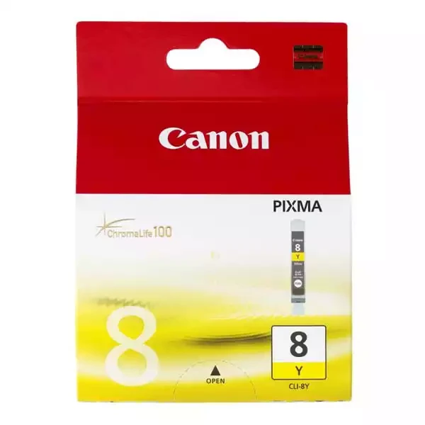Kertridž Canon CLI 8 yelow slika 1