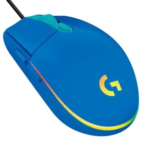 Miš Logitech G102 Lightsync 8000 DPI USB plava