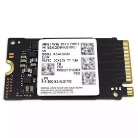SSD M.2 NVMe 128GB Samsung  PM991 Bulk / 2242