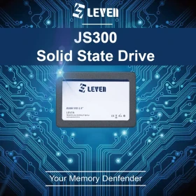 SSD 2.5 SATA3 120GB Leven JS300 560MB/s/370MB/s