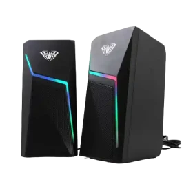 Zvučnici AULA N-521 USB RGB