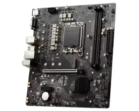 Matična ploča 1700 MSI PRO B660M-E DDR4 VGA/HDMI/M.2