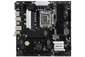 Matična ploča 1700  Biostar B760MXZ-E  PRO  DP/HDMI/DVI/VGA/M.2