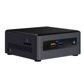 Mini računar Intel NUC BOX Intel Celeron Processor J4005/DDR4/Wifi/BT  NUC7CJYHN - bez kabla