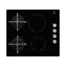 Ugradna ploča Electrolux  EGE6172NOK BI   širina 60cm/mehaničke komande/kombinovana keramička ploča