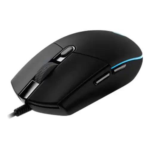 Miš Logitech G102 Lightsync 8000 DPI USB crni slika 1