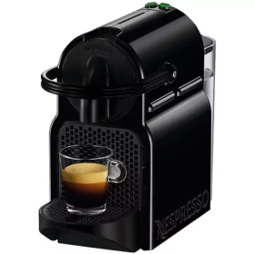 NESPRESSO Aparat za espresso kafu INISSIA Black D40-EUBKNE4-S