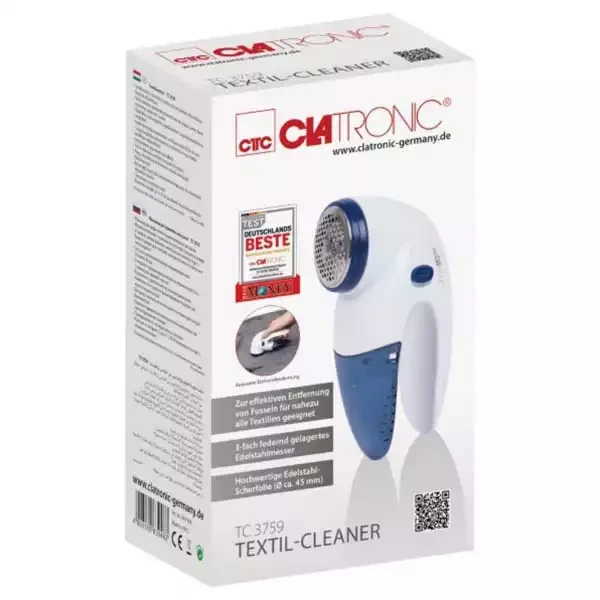 Aparat za čišćenje tkanine Clatronic TC3759 slika 1