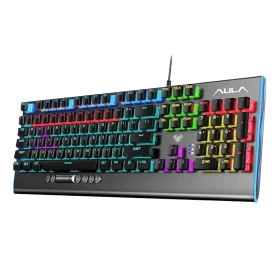 Tastatura AULA F2099 USB Mehanička RGB
