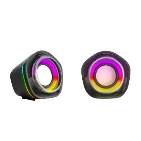 Zvučnici AULA N-107 USB RGB