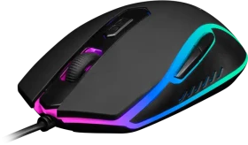 Miš Gamdias Aura GS1 3600 DPI USB RGB