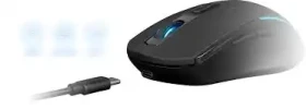 Bežični miš Gamdias Hades M2 4800 DPI RGB