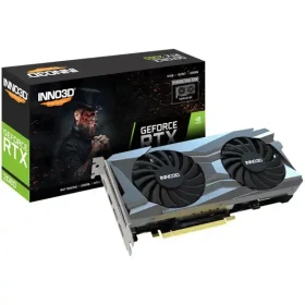 Grafička karta INNO3D GeForce RTX 2060 Twin X2 OC 12GB GDDR6 192bit 3xDP/HDMI