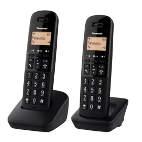 Bežični telefon Panasonic KX-TGB 612 FXB Duo