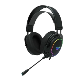 Slušalice sa mikrofonom AULA F606 RGB