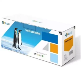 Toner G&G HP CB542A/CE322/CF212A  Yellow (CP1215/CP1515/CP1518/CM1312)
