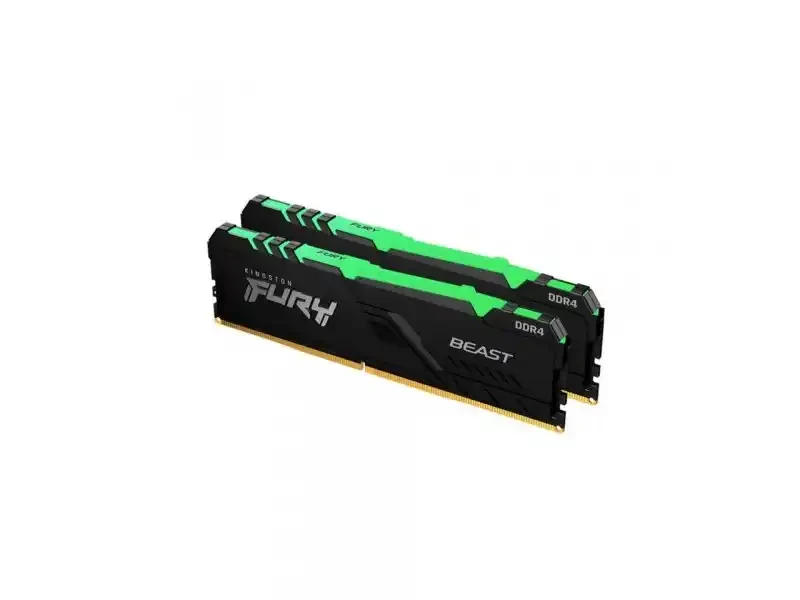Memorija DDR4 64GB 3600MHz (2x32) Kingston Fury Beast KF436C18BBK2/64 slika 1