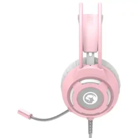 Slušalice sa mikrofonom Marvo HG8936 RGB Pink