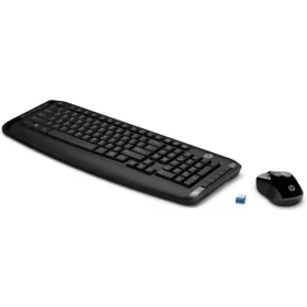 Bežična tastatura + miš HP 300 3ML04AA US