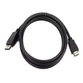 Kabl Displayport - HDMI M/M 1,8m CC-DP-HDMI-6 Gembird