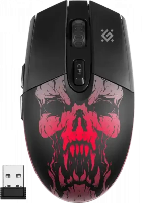 Bežični miš Defender Beta GM-707L