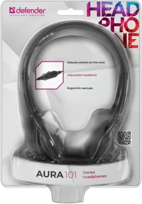 Slušalice Defender Aura 101