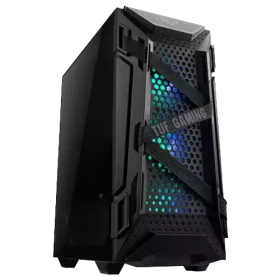 Kućište Asus GT301 TUF GAMING Black
