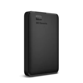 Eksterni hard disk 2.5 Western Digital 2TB Elements Portable WDBU6Y0020BBK-EESN