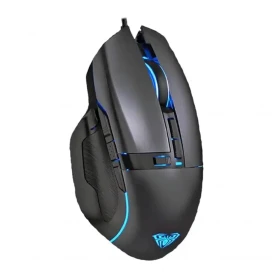 Miš AULA F808 4200 DPI USB RGB