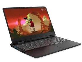 Laptop Lenovo Gaming 3 15ARH7 15.6 FHD IPS 120Hz/R7 6800H/16GB DDR5/M.2 1TB/RTX 3050 4GB 82SB00CVYA