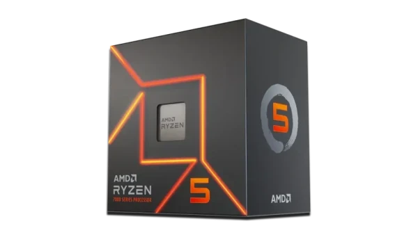 Procesor AMD AM5 Ryzen 5 7600 3.8GHz slika 1