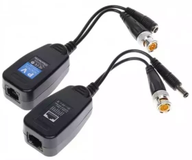 UPT HD Video balun+napajanje AHD,TVI,CVI