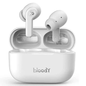 Bežične bubice A4 TECH M30 Bloody True wifi White
