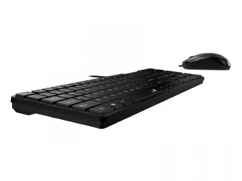 Tastatura + miš Genius Slimstar C126 USB YU slika 1