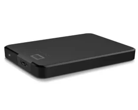 Eksterni hard disk 4TB WD Elements WDBU6Y0040BBK-WESN